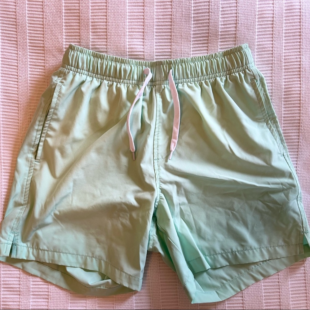 BearBottom Small Mint Green Swim Suit